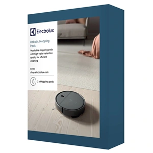 Robotporszívó mop (eredeti) Electrolux