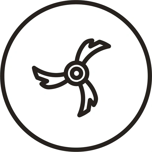 Robotporszívó oldalsó kefe szett (eredeti) Electrolux