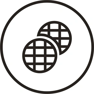 Robotporszívó szűrő szett (eredeti) Electrolux