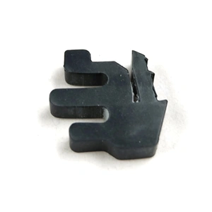 Rögzítő, belső üveg (eredeti) GORENJE/MORA tűzhely / RENDELÉSRE