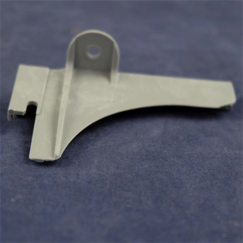 Rögzítő elem, bal (eredeti) ARISTON mosogatógép / RENDELÉSRE