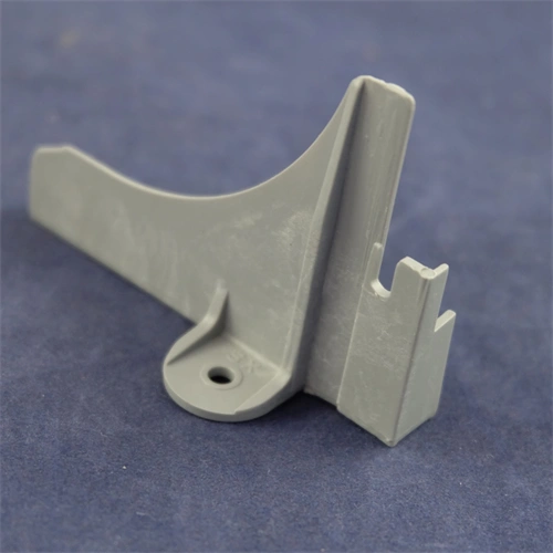 Rögzítő elem, bal (eredeti) ARISTON mosogatógép / RENDELÉSRE