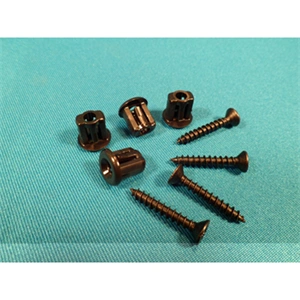 Rögzítő elem (bútorhoz) 4db/csomag  ZANUSSI Pl. ZOB441 sütő / RENDELÉSRE