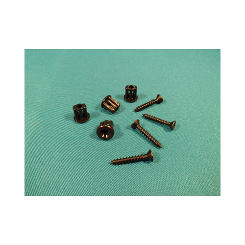 Rögzítő elem (bútorhoz) 4db/csomag  ZANUSSI Pl. ZOB441 sütő / RENDELÉSRE