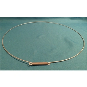 Rögzítő gyűrű (üstszájgumi, külső) AEG mosógép / RENDELÉSRE