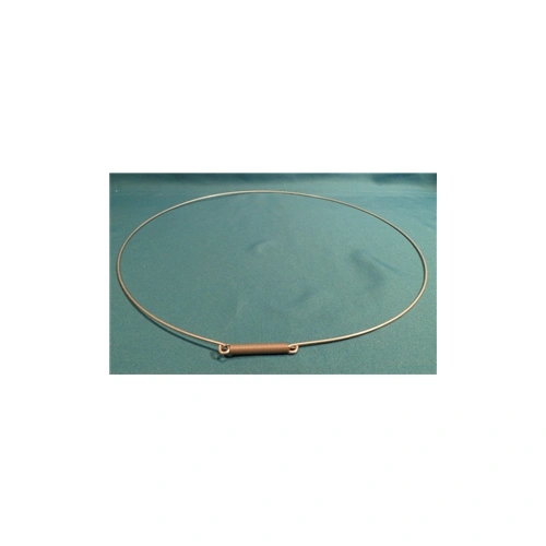 Rögzítő gyűrű (üstszájgumi, külső) AEG mosógép / RENDELÉSRE