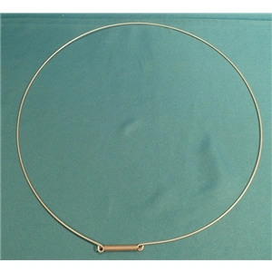 Rögzítő gyűrű (üstszájgumi, külső) AEG mosógép / RENDELÉSRE