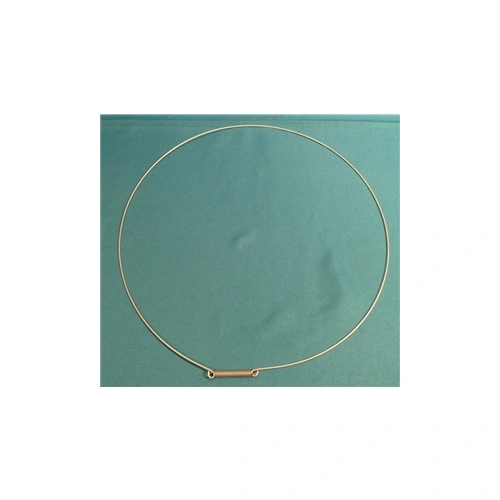 Rögzítő gyűrű (üstszájgumi, külső) AEG mosógép / RENDELÉSRE