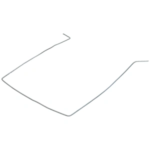 Rögzítő, szűrő (eredeti) GORENJE/MORA páraelszívó / RENDELÉSRE