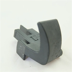 Rögzítő, üveg bal (eredeti) ZANUSSI tűzhely / RENDELÉSRE