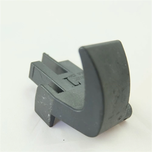 Rögzítő, üveg bal (eredeti) ZANUSSI tűzhely / RENDELÉSRE