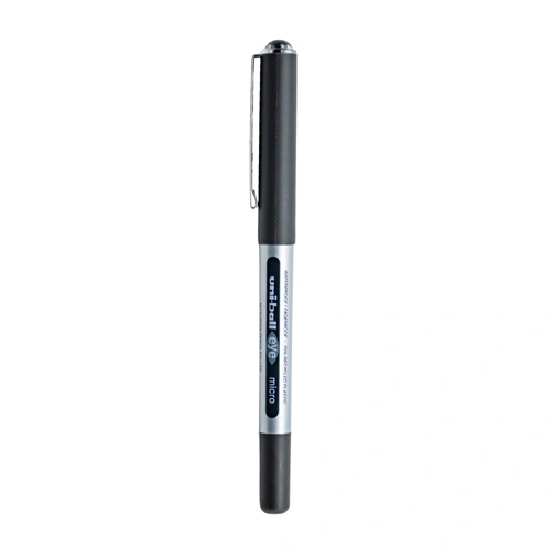 Rollertoll 0,5mm, Uni UB-150, írásszín fekete