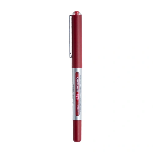 Rollertoll 0,5mm, Uni UB-150, írásszín piros