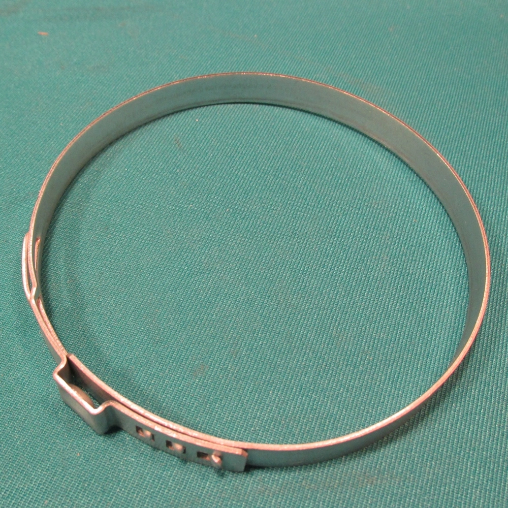 Roppanós bilincs, keringető szivattyú (eredeti) WHIRLPOOL mosogatógép / RENDELÉSRE