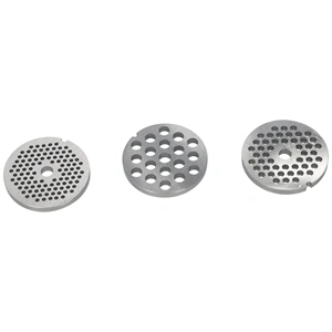 Rostély készlet (3 db) (eredeti) BOSCH húsdaráló / RENDELÉSRE