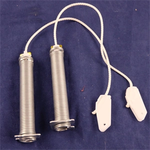 Rugó + Ajtófeszítő zsinór (2+2 db, eredeti) BOSCH mosogatógép / RENDELÉSRE