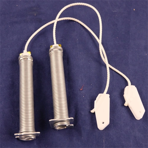 Rugó + Ajtófeszítő zsinór (2+2 db, eredeti) BOSCH mosogatógép / RENDELÉSRE