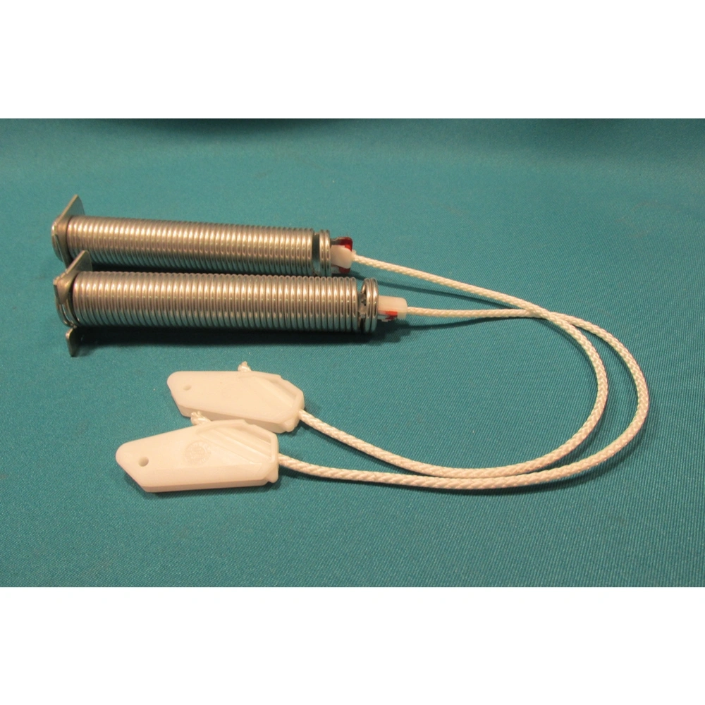 Rugó + Ajtófeszítő zsinór (2+2 db, eredeti) SIEMENS mosogatógép