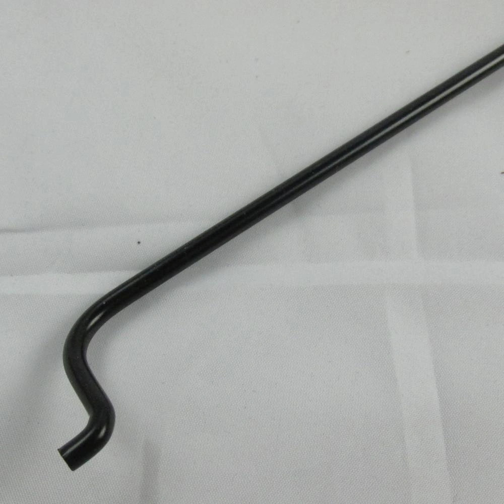 Rugó, ajtófeszítő (eredeti) WHIRLPOOL mikrohullámú sütő / RENDELÉSRE