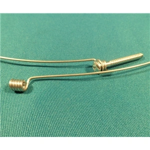 Rugó hátsó (üstszájgumi leszorító) WHIRLPOOL mosógép /RENDELÉSRE