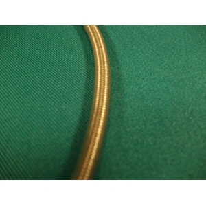 Rugó (hátsó, üstszájgumi leszorító) ZANUSSI pl.:FLS412  mosógép /RENDELÉSRE