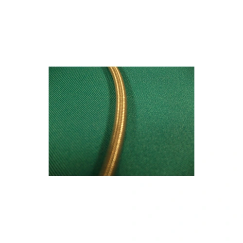 Rugó (hátsó, üstszájgumi leszorító) ZANUSSI pl.:FLS412  mosógép /RENDELÉSRE