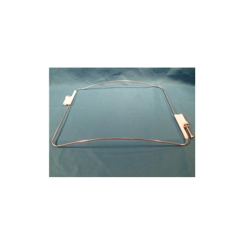 Rugó (üstszájgumi leszorító) WHIRLPOOL pl.:AWT5108 mosógép/RENDELÉSRE