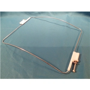 Rugó (üstszájgumi leszorító) WHIRLPOOL pl.:AWT5108 mosógép/RENDELÉSRE