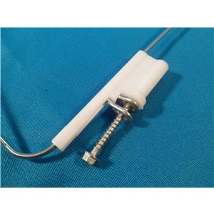 Rugó (üstszájgumi leszorító) WHIRLPOOL pl.:AWT5108 mosógép/RENDELÉSRE