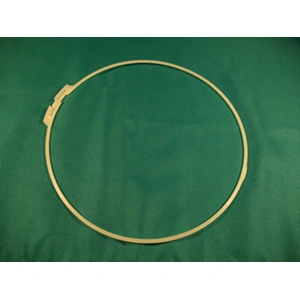 Rugó (üstszájgumi leszorító) ZANUSSI pl.:FLS412 mosógép /RENDELÉSRE