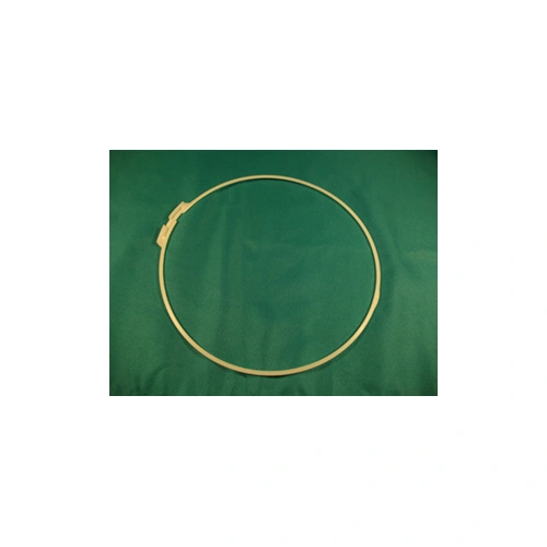 Rugó (üstszájgumi leszorító) ZANUSSI pl.:FLS412 mosógép /RENDELÉSRE