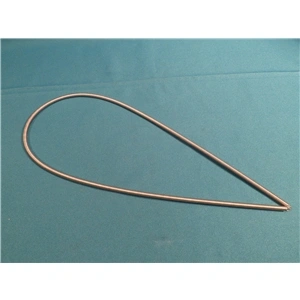 Rugó (üstszájgumi leszorító) ZANUSSI pl.:ZWF185 mosógép /RENDELÉSRE