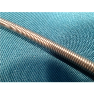 Rugó (üstszájgumi leszorító) ZANUSSI pl.:ZWF185 mosógép /RENDELÉSRE