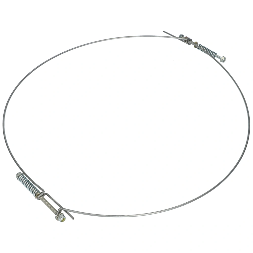 Rugó, üstszájgumi leszorító, belső (eredeti) CANDY mosógép