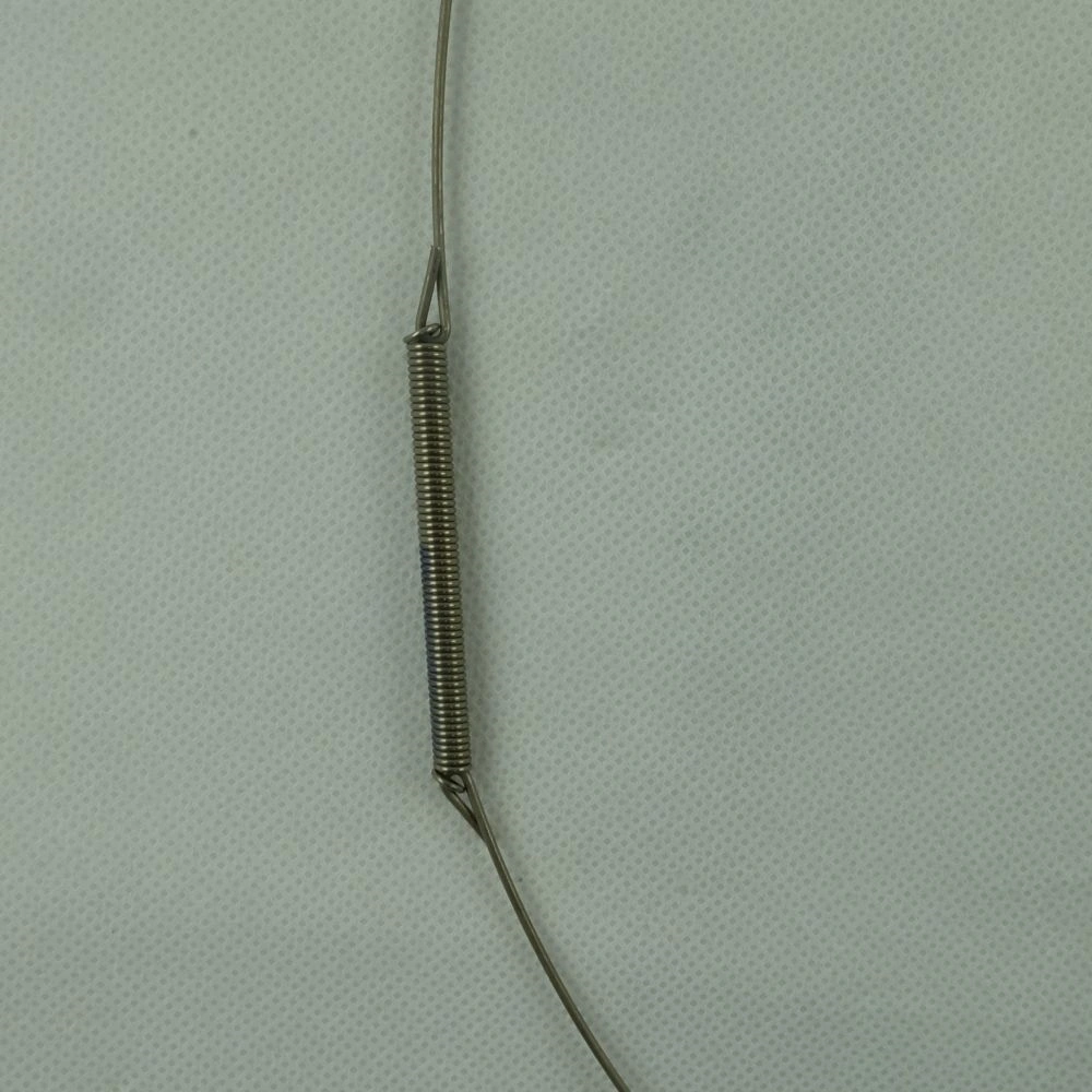 Rugó, üstszájgumi leszorító, első (eredeti) SAMSUNG mosógép / RENDELÉSRE