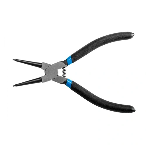 Seegergyűrű fogó, belső, egyenes 150 mm, 12-25 mm , HÖGERT HT1P145