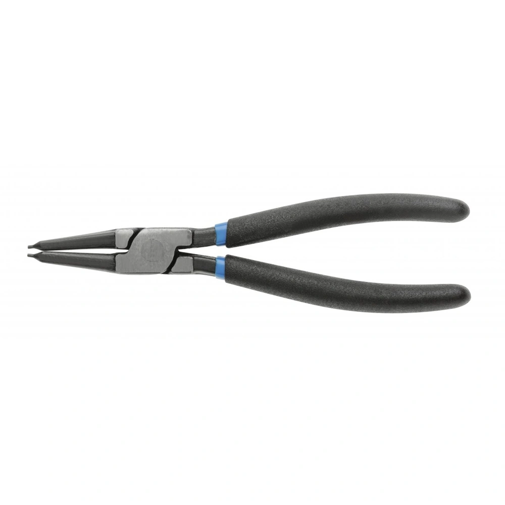 Seegergyűrű fogó, belső, egyenes, 180 mm, 19-60 mm , HÖGERT HT1P141