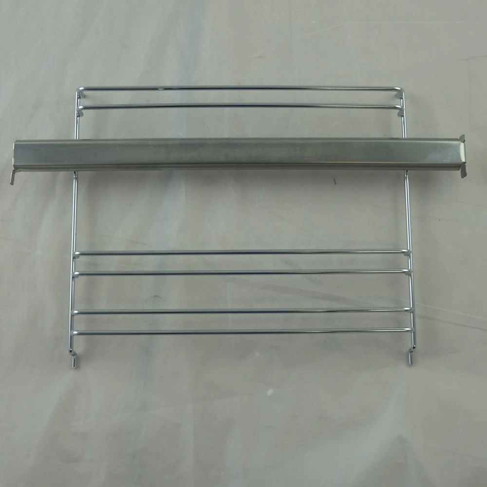 Sín, tepsitartó, teleszkópos, bal (eredeti) GORENJE/MORA tűzhely / RENDELÉSRE