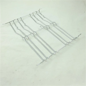 Sín, tepsitartó,jobb (eredeti) WHIRLPOOL / INDESIT tűzhely / RENDELÉSRE