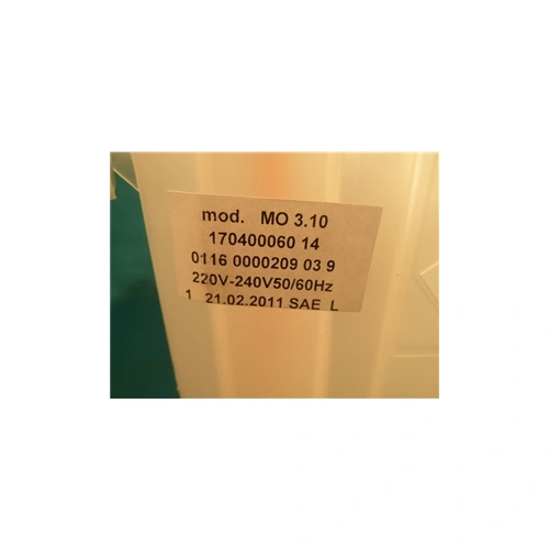 Sótartály (eredeti) TEKA DW660 mosogató /RENDELÉSRE