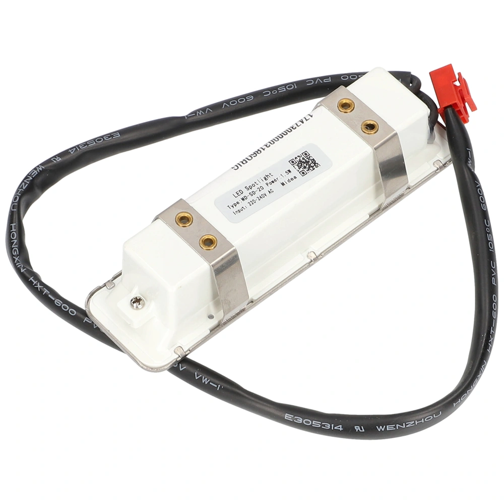 Spot LED lámpa,1.5W, 220-240V AC (eredeti) HOMEFORT HPK611  kihúzható páraelszívó / RENDELÉSRE