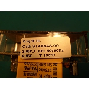 Sütőóra (eredeti) TEKA tűzhely / RENDELÉSRE