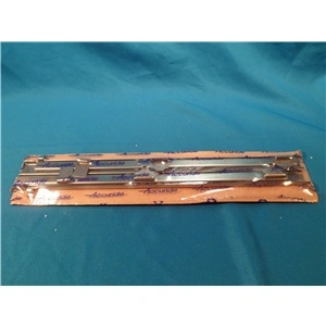 Sütősín teleszkopos eredeti WHIRLPOOL tűzhely /RENDELÉSRE