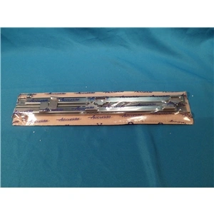 Sütősín teleszkopos eredeti WHIRLPOOL tűzhely /RENDELÉSRE