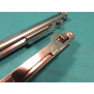 Sütősín teleszkópos, pár (eredeti) ELECTROLUX tűzhely / RENDELÉSRE