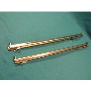 Sütősín teleszkópos, pár (eredeti) ELECTROLUX tűzhely / RENDELÉSRE