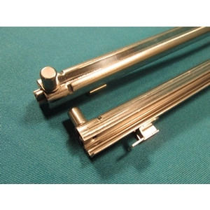 Sütősín teleszkópos, pár (eredeti) ELECTROLUX tűzhely / RENDELÉSRE