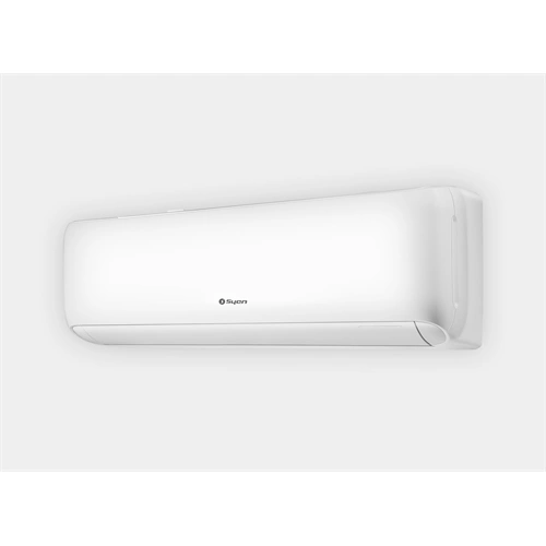 Syen Charm inverter 3.2 kW hűtő-fűtő klíma szett, fehér