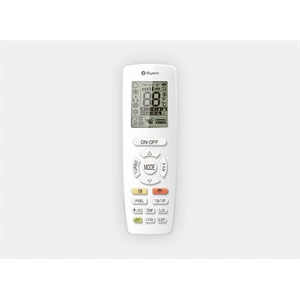 Syen Charm inverter 4.6 kW hűtő-fűtő klíma szett, fehér