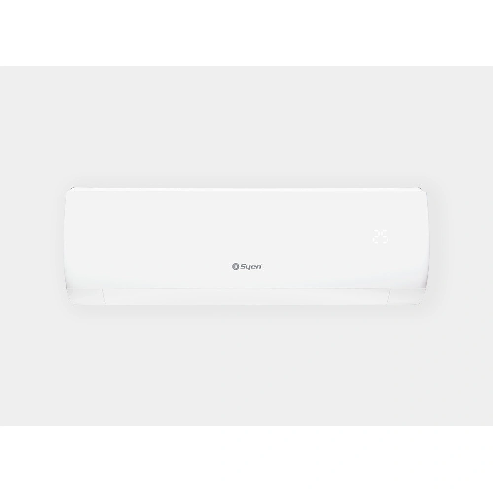 Syen Muse Next inverter 2.7 kW hűtő-fűtő klíma szett, fehér